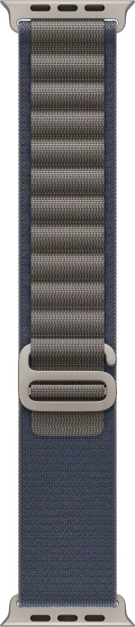 Умные часы Apple Watch Ultra 2 49 мм Titanium Case GPS + Cellular, Blue Alpine Loop M