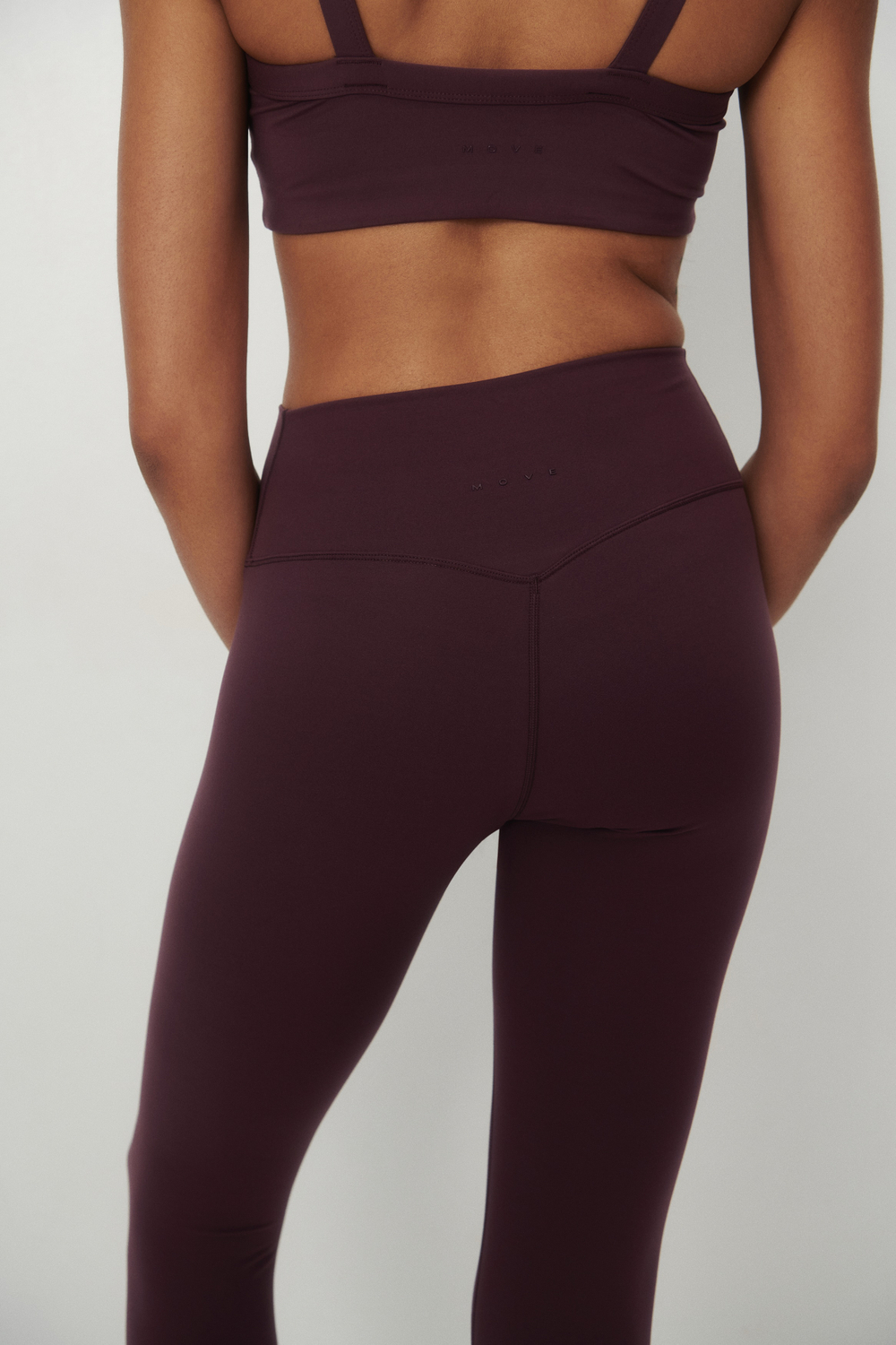 Спортивные леггинсы SoftMove™ - H&M