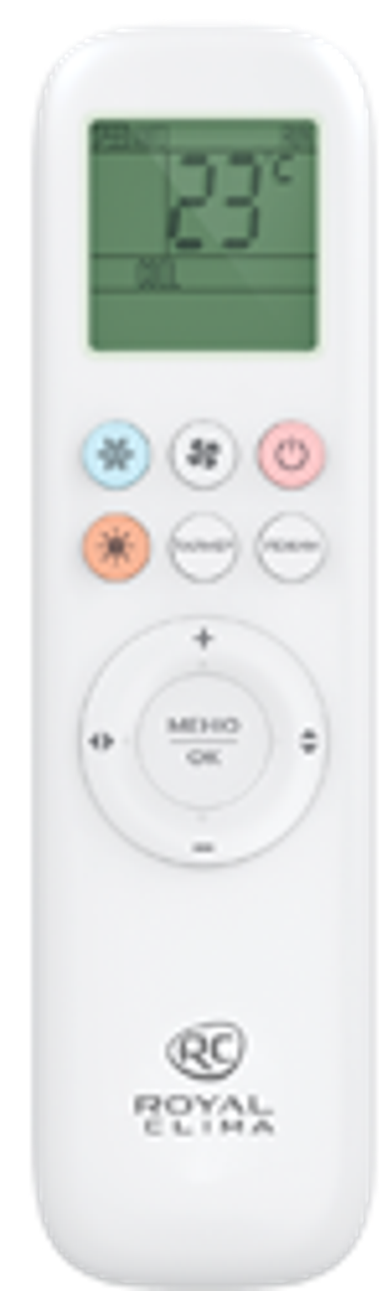ROYAL CLIMA COMPETENZA DC Inverter CO-F 48HNDI/CO-E 48HNDI