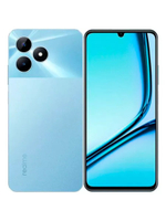 Смартфон realme Note 50 3/64 ГБ RU, Dual nano SIM, небесно-голубой