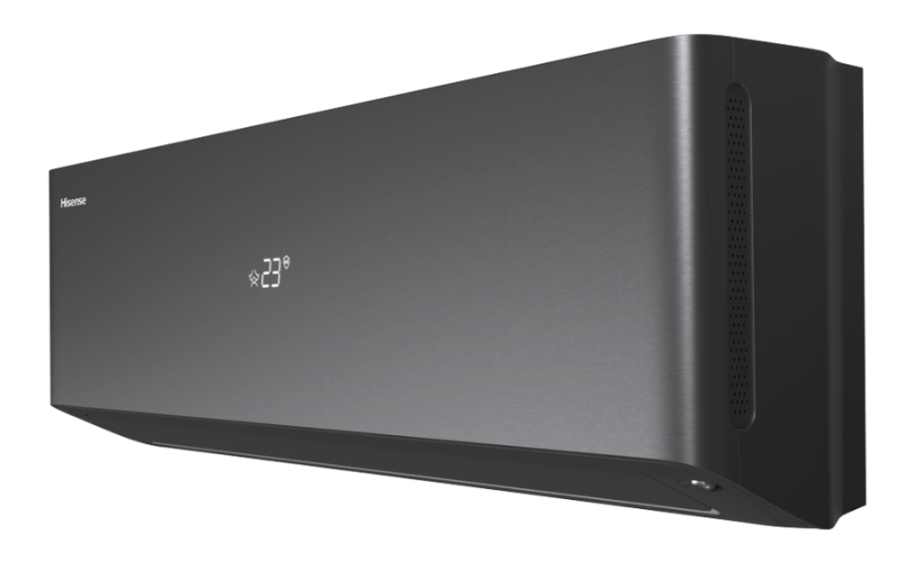 Сплит - система Hisense VISION PRO 2.0 CARBON SUPERIOR DC Inverter AS-10UW4RXVQH01А(B)