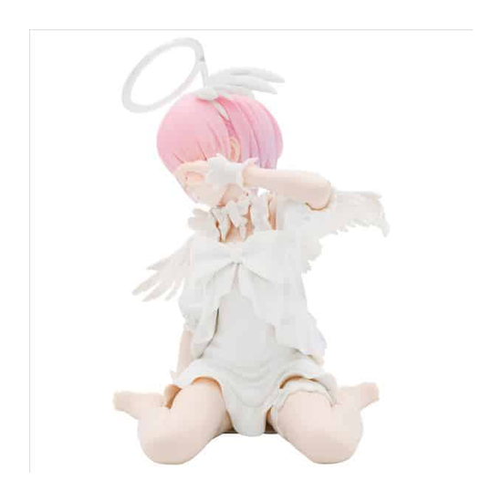 Фигурка Banpresto Re:Zero — Рам Relax time Sweet Angel — другой ракурс
