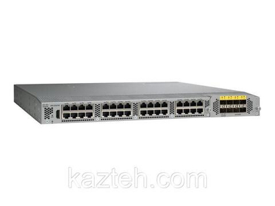 Коммутатор Cisco Nexus N2K-C2232TM-10GE