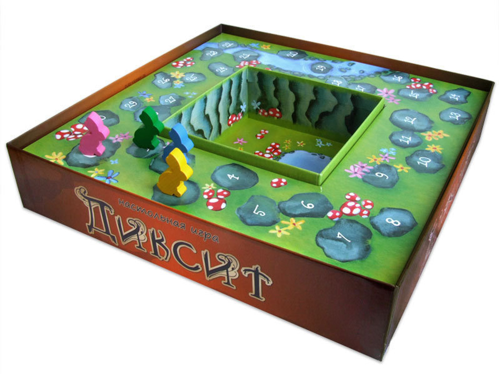 Dixit Board