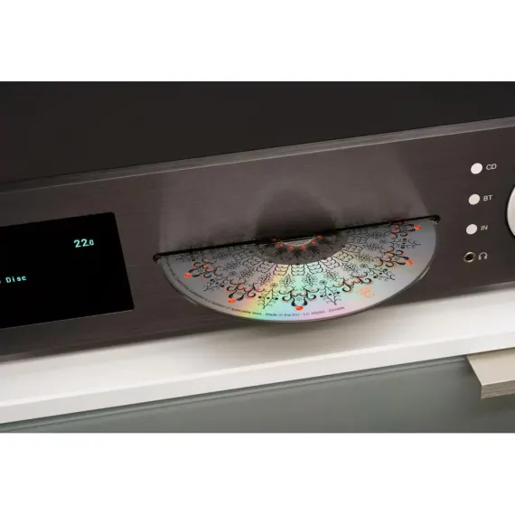 AVM Audio CS 2.3 Cellini Chrome