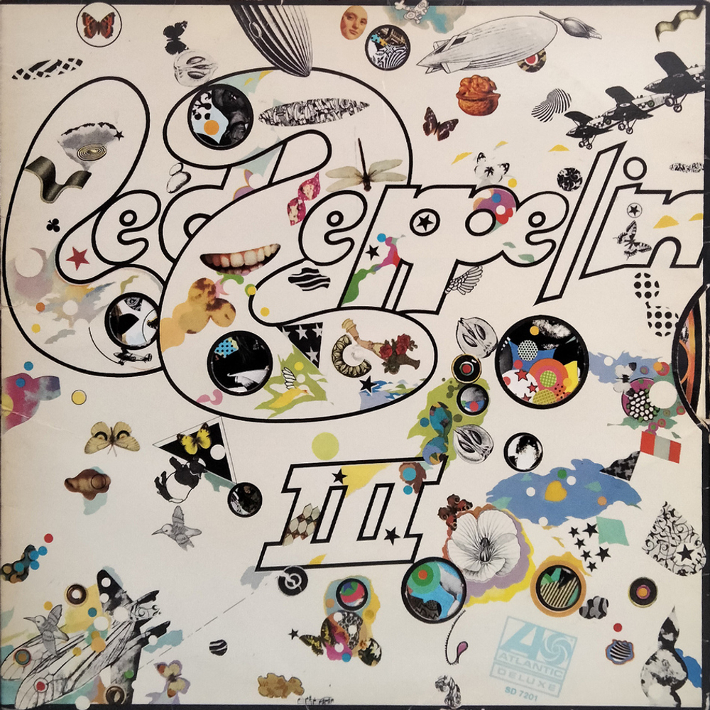Led Zeppelin / Led Zeppelin III (LP)