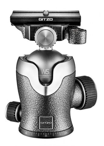Штатив Gitzo GK3532-82QD Mountaineer 3 серии с шаровой головой