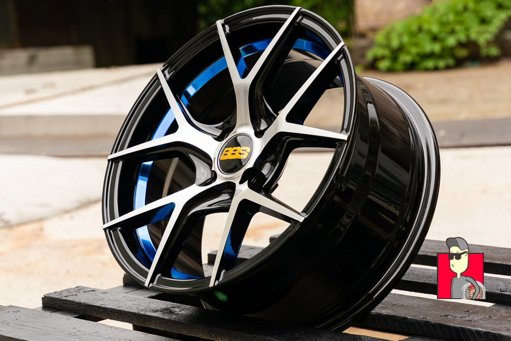 Комплект дисков BBS FI-R 15x7 et35 4x100