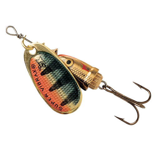 Блесна вращающаяся BLUE FOX Shad 3 /P / 8гр