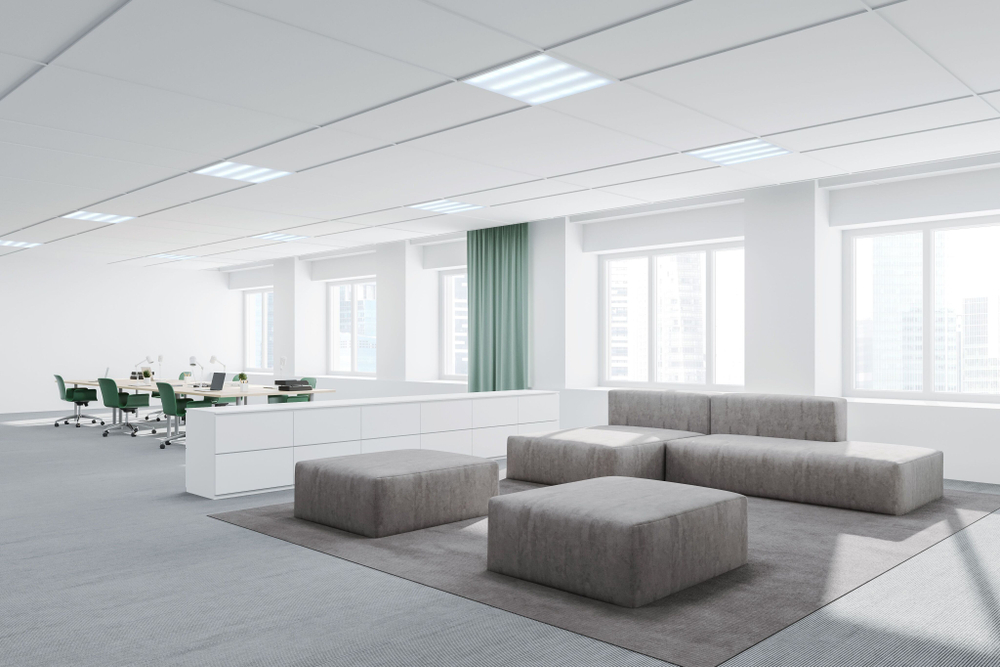 Светильник LED ДВО 1001 30Вт 6500К IP40 595х595мм опал LIGHTING PRO IEK