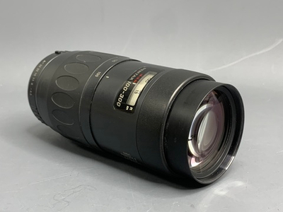 SMC Pentax-F 100-300mm 4.5-5.6 налет внутри