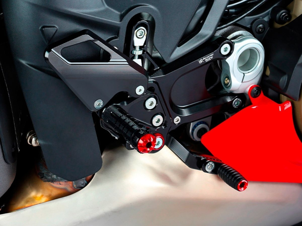 D001 BONAMICI ADJUSTABLE REARSETS (P V4 2025)
