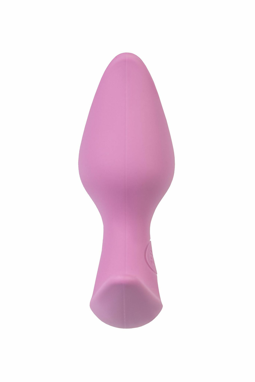 Розовый анальный стимулятор Bootie Fem - 8,5 см. (Цвет: розовый)