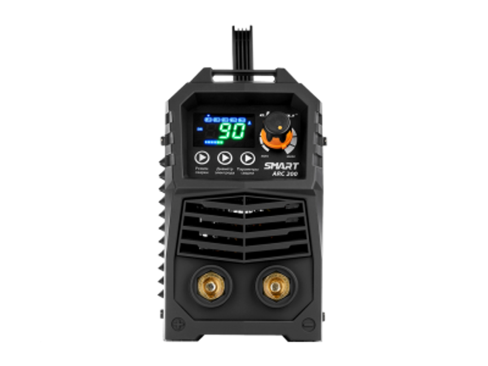 Инвертор сварочный ARC 200 "REAL SMART" (Z28303)