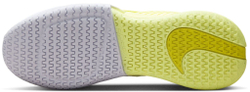 Женские Кроссовки теннисные Nike Zoom Vapor Pro 2 - white/high voltage luminous green