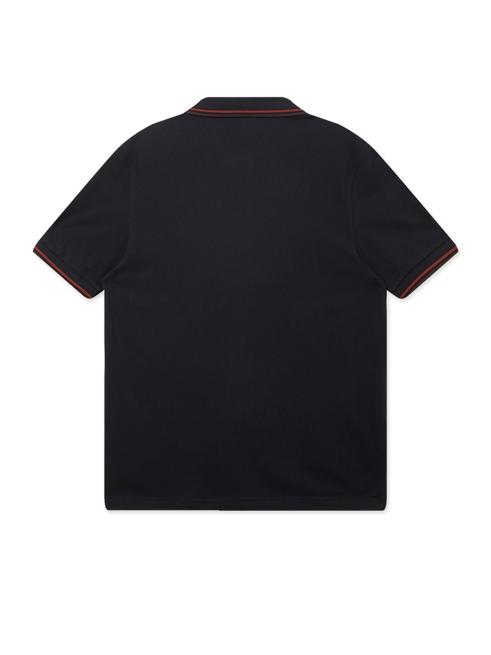 Рубашка Поло Кор. Рукав Twin Tipped Fred Perry Shirt