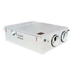 Приточно-вытяжные установки OASIS-HPE-EC-800-4.5-S