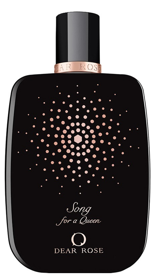 Dear Rose / Roos & Roos Song for a Queen EDP