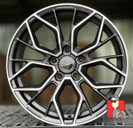 Комплект дисков Brixton Forged 17x7.5 et35 5x114.3