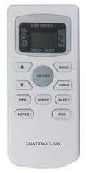 Кондиционер QUATTROCLIMA Monsone QV-M09WAE/QN-M09WAE