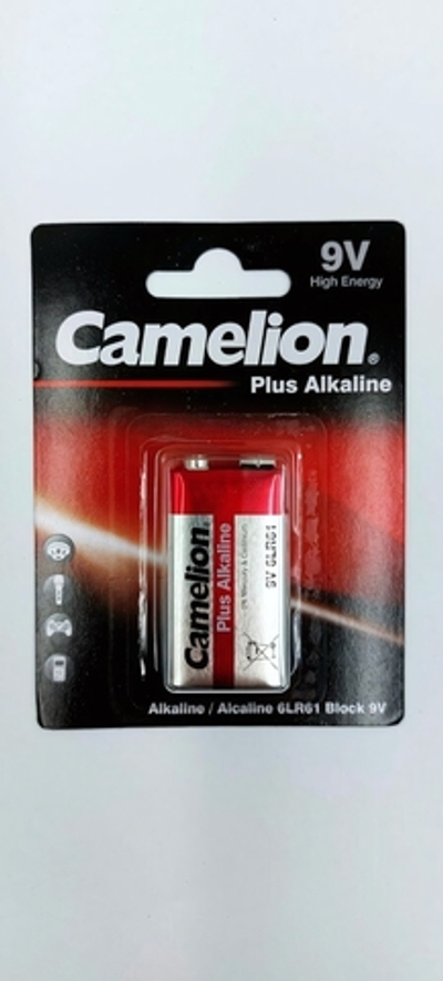 Элемент питания Camelion F22 LR BL/1 (комплект 1 шт)