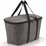 Термосумка coolerbag twist silver