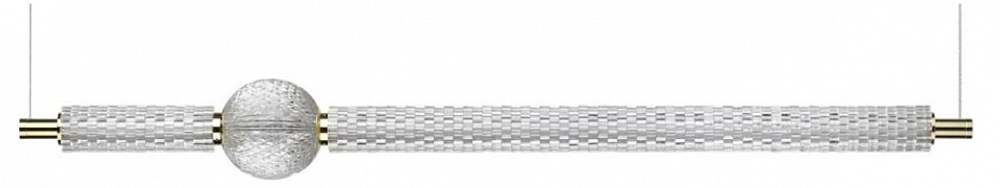 Подвесной светильник Odeon Light Crystal 5008/28L