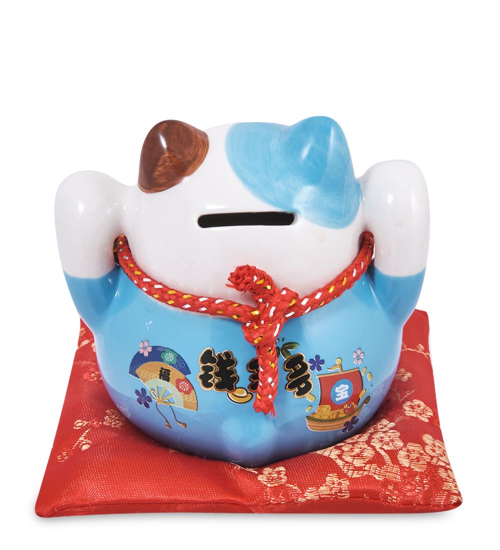 Lucky Cats KT-22/3 Копилка «Кот»