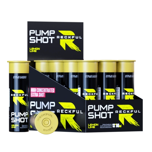 Pump shot
