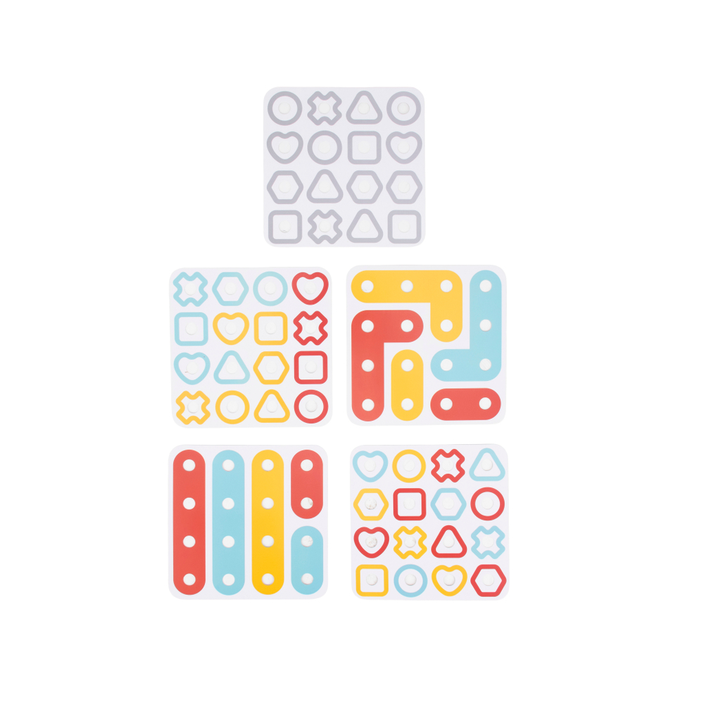 Монтессори Play Box для малышей (19-21 мес.)