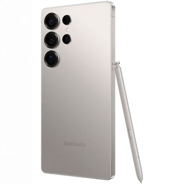 Смартфон Samsung Galaxy S25 Ultra 12/1TB (SM-S938B/DS) Серый Титан | Titanium Gray