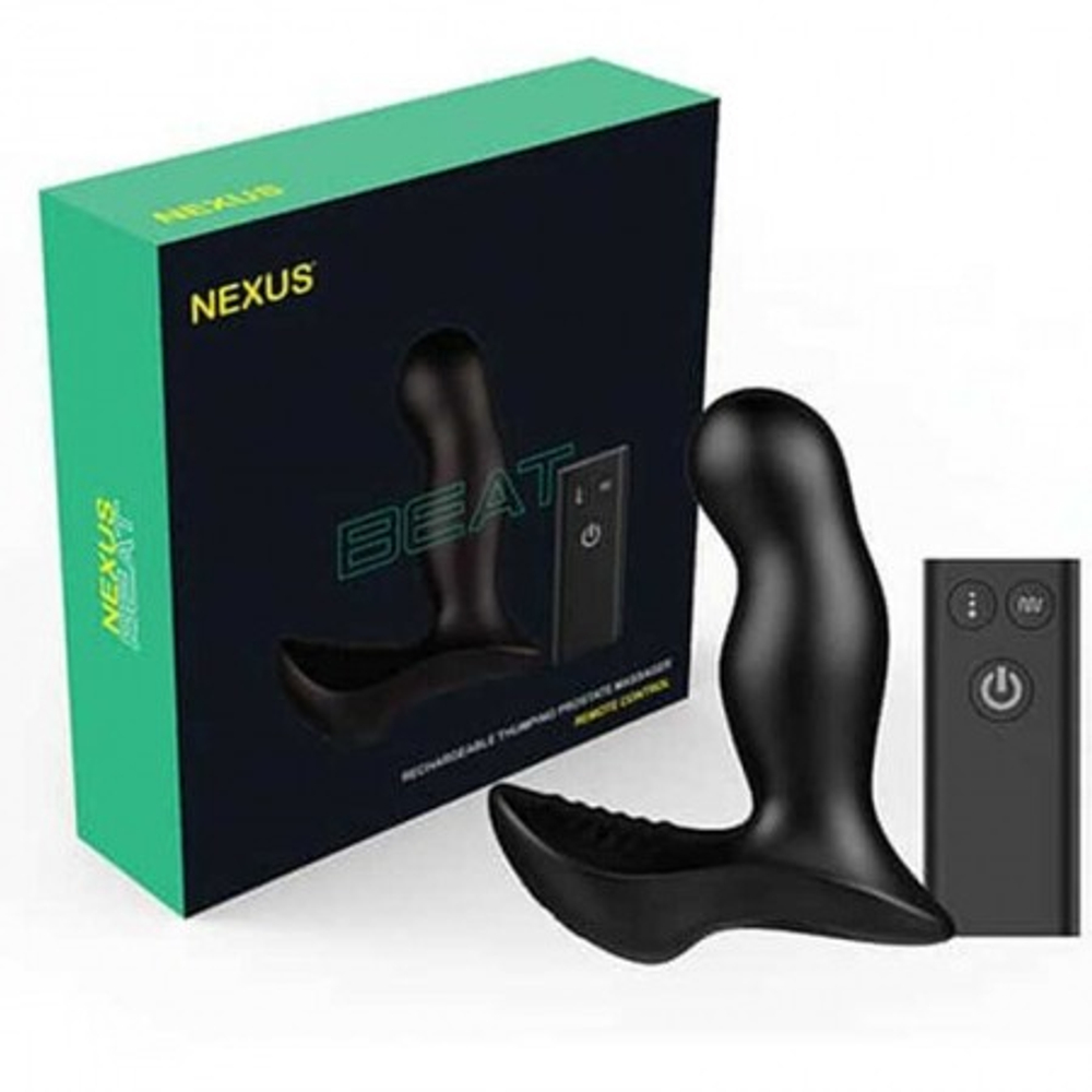 NEXUS Beat Массажер простаты с дистанционным управлением
