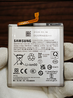 Аккумулятор ПРЕМИУМ для Samsung S23 (EB-BS912ABY) Категория: "Премиум качество" АКБ 3900mAh Li-ion Polymer