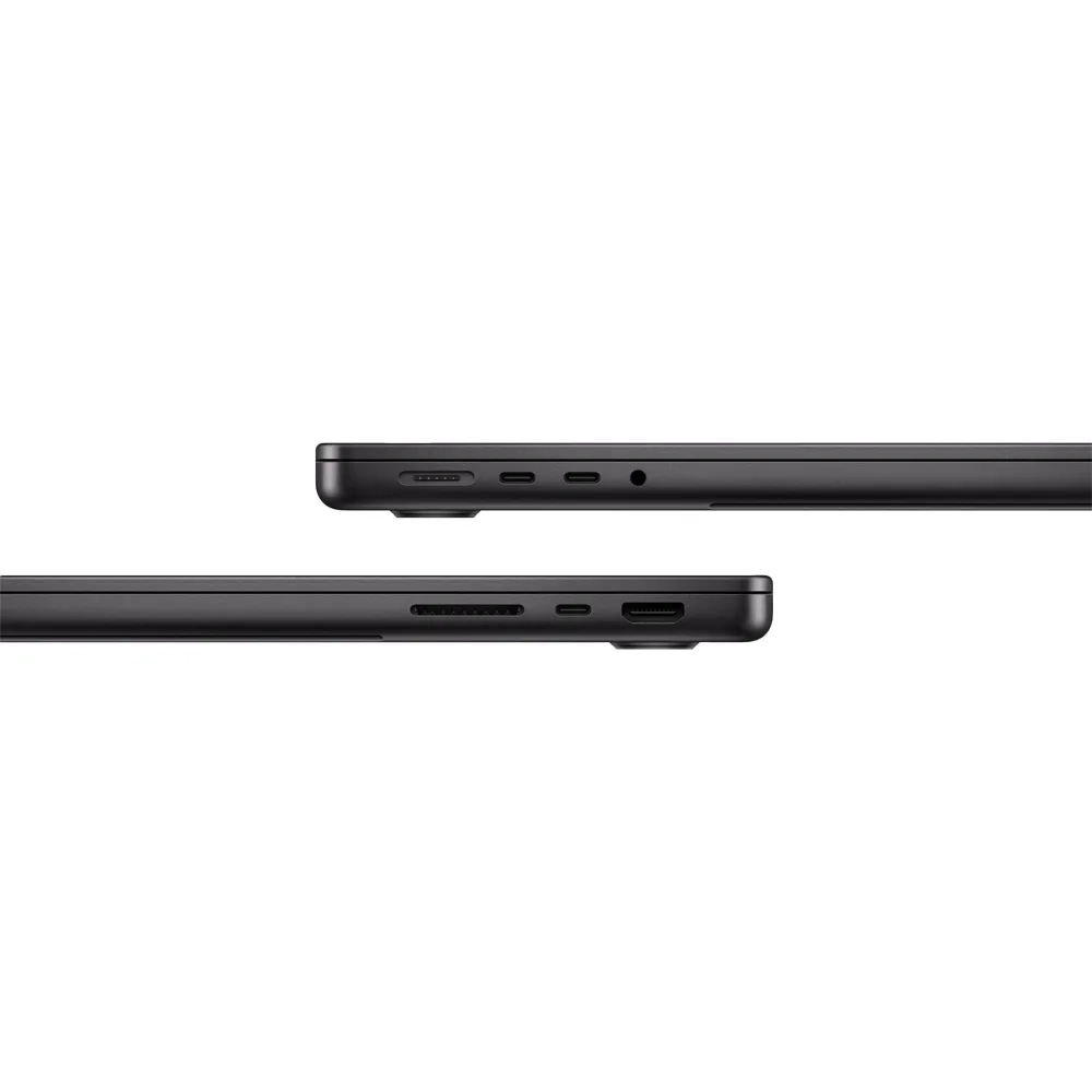 Ноутбук Apple MacBook Pro 14 (M3 Max 16С/40C) 128/4TB, Space Black (Черный космос)