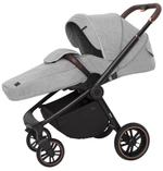 Коляска прогулочная Carrello Epica CRL-8509, Silver Grey