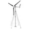 АВТОНОМНАЯ ВЕТРЯНАЯ ЭЛЕКТРОСТАНЦИЯ YASHEL СЕРИЯ «WINDSTATION 600W-24V»