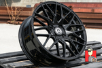 Комплект дисков HRE Alpha A010 17x7.5 et45 4x100
