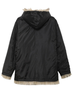 Женская Куртка Reversible Faux Fur