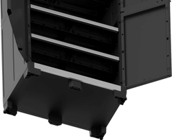 Пластиковая тумба Keter XL Garage Base Cabinet