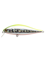 Воблер для рыбалки Pontoon21 Bet-A-Shiner 91F-SR, 91мм, 16.4 гр., 0.1-0.3 м., цвет A62