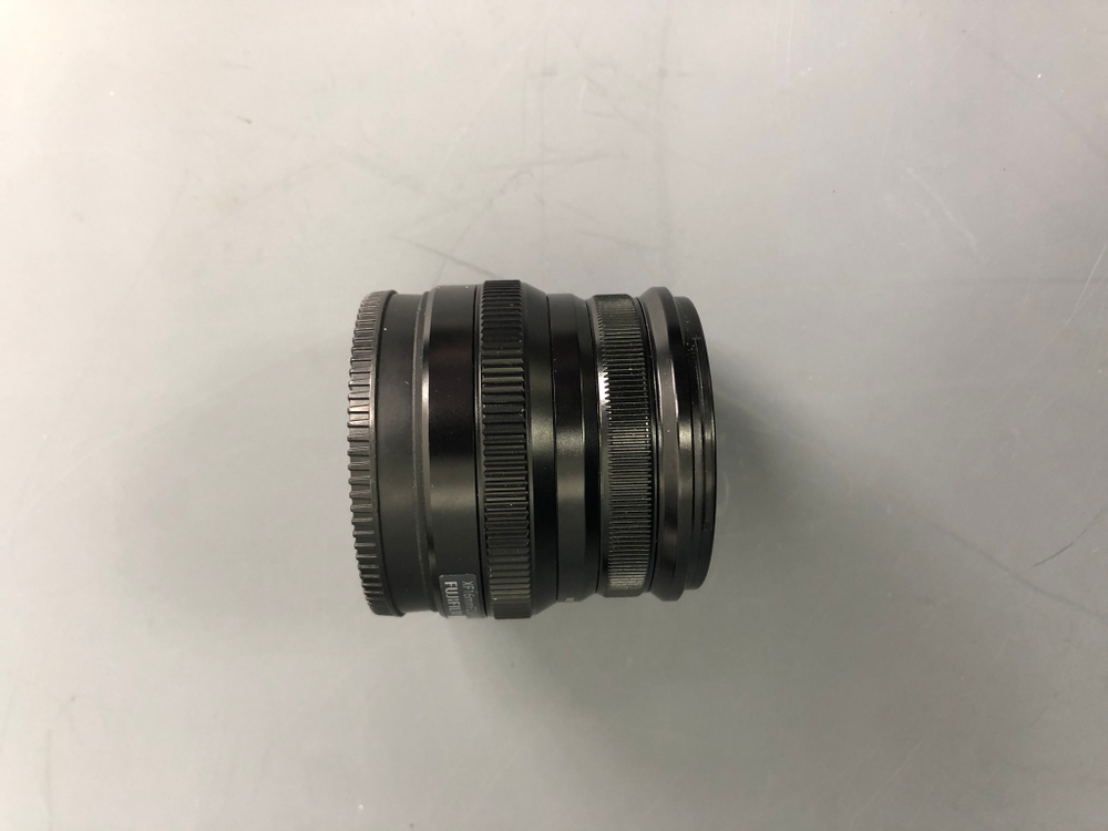 FujiNon XF 16mm 2.8R WR