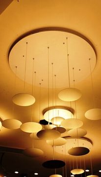 люстра 14 circles by Altavolta