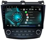 Магнитола для Honda Accord 2003-2008 - Vaycar VA20-0404 на Android 13, Быстрая, 4G SIM-слот