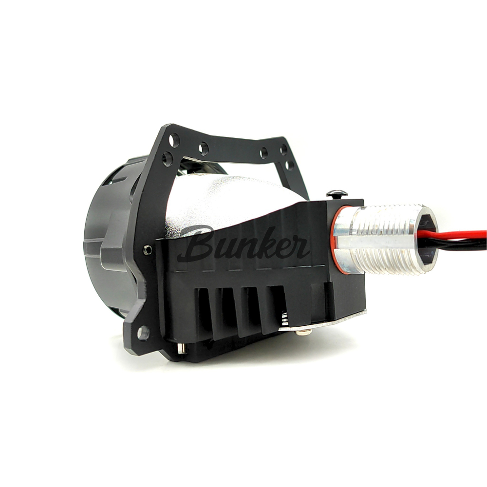 Светодиодные линзы Bi-Led модули TaKiMi Integra Classic  2.5" 4500K 12V