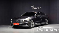 KIA K9 3.3 T-GDI AWD — 2022