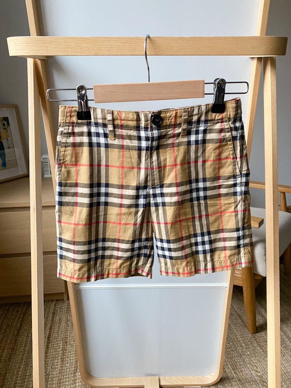 Шорты Burberry, 116