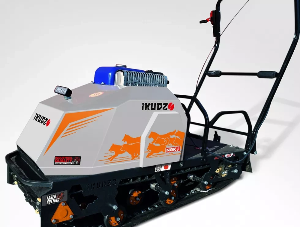 Мотобуксировщик IKUDZO 2.0 LONG 1700/500 ESR20