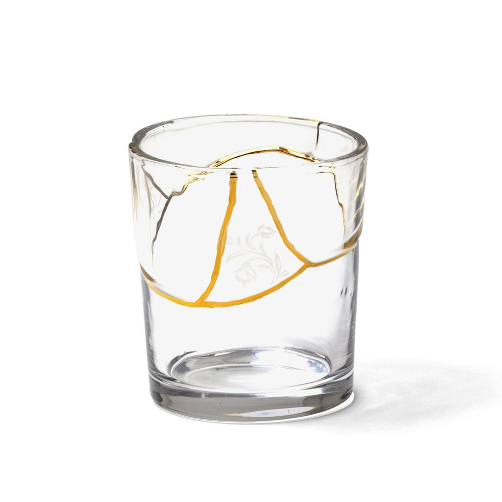 Стакан Kintsugi