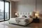 Двуспальная кровать Quilt Bed A-320D