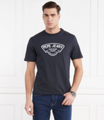 Футболка CHERRY Pepe Jeans London - темно-синий(PM509381)